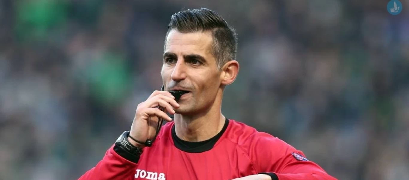 Euro 2020: Χωρίς Έλληνα διαιτητή η λίστα της UEFA - Εκτός ο Τ.Σιδηρόπουλος